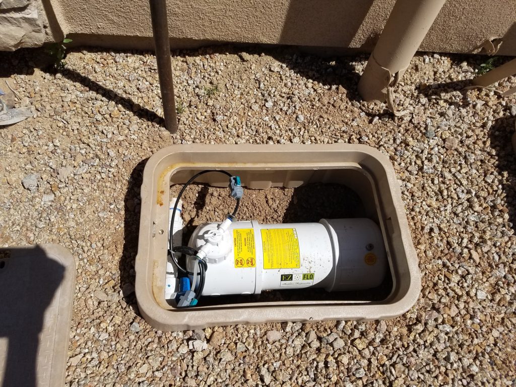 Automatic Fertilization System Phoenix AZ